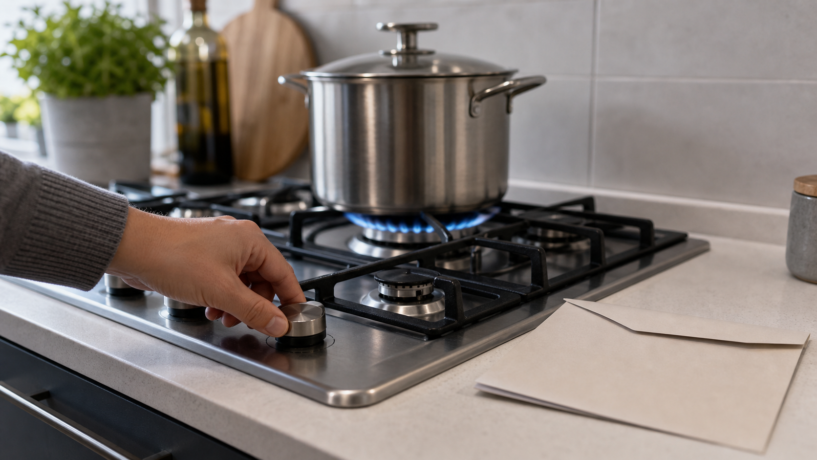 Gaspreise verstehen: welche Kostenbestandteile wirklich zählen