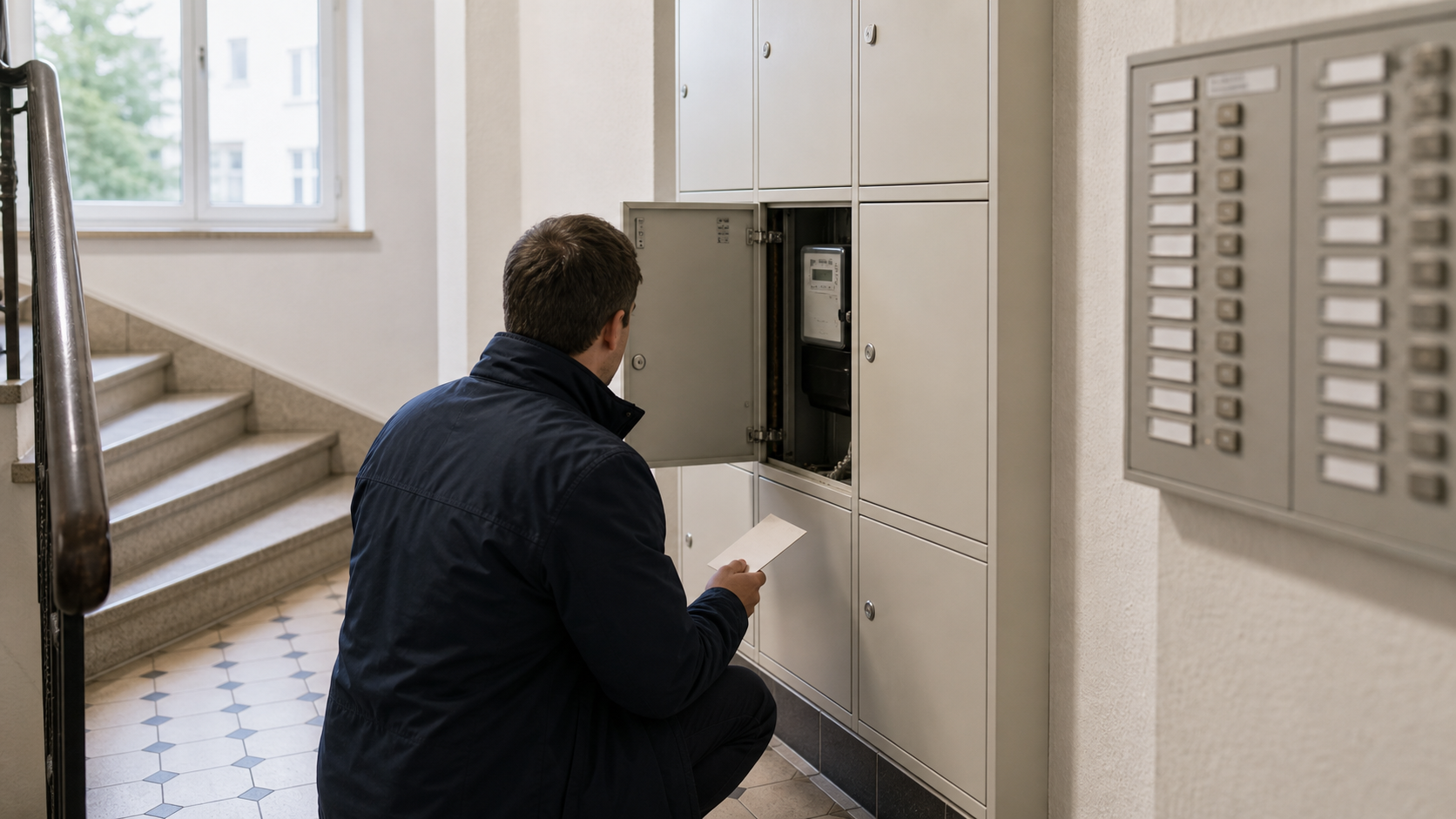 Zählerstand vor der Entscheidung: welche Punkte leicht übersehen werden