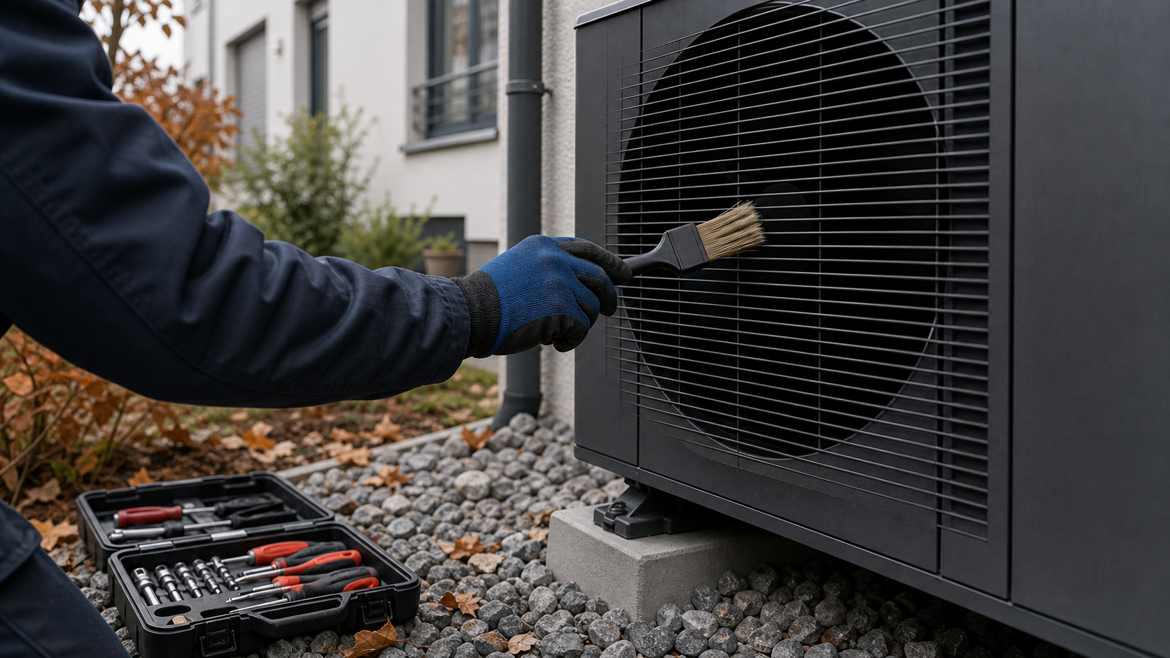 Wärmepumpe einordnen: was Haushalte vor einem Wechsel prüfen sollten