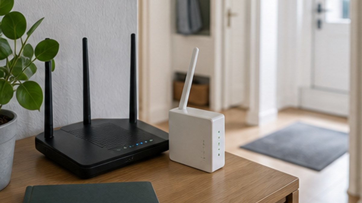 WLAN-Probleme ohne Fachsprache: eine praktische Kurzorientierung